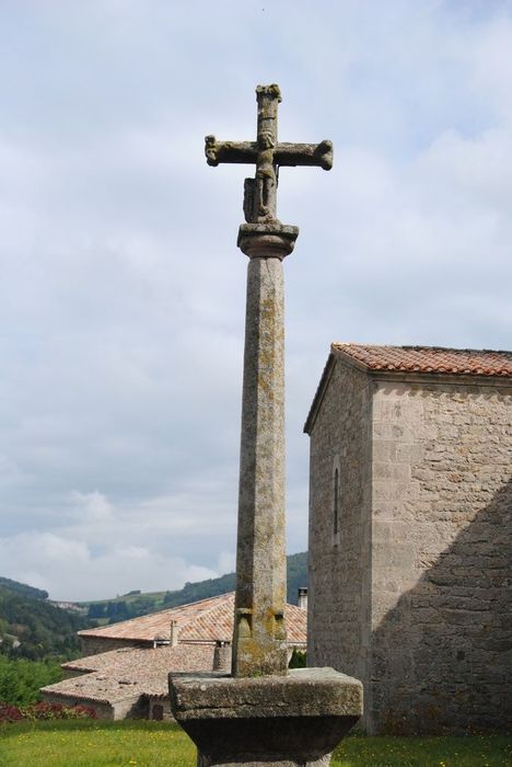 Croix, vue générale