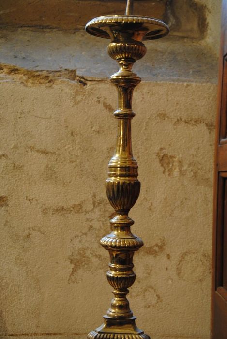 chandelier, détail