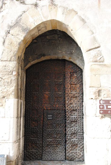 vantaux de porte