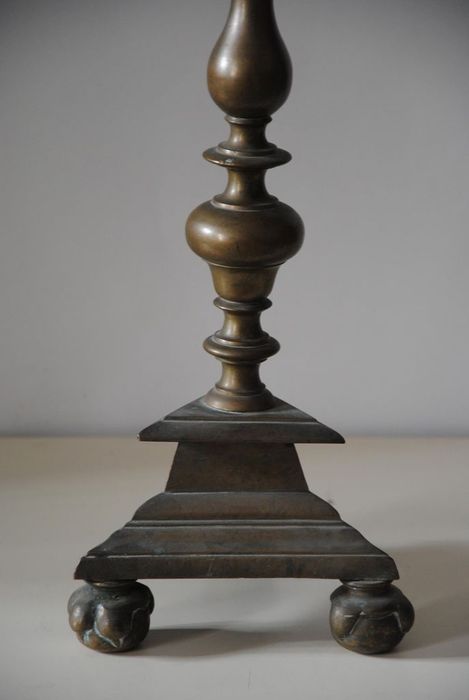 chandelier, détail