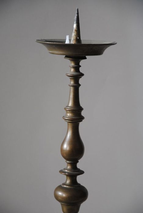 chandelier, détail