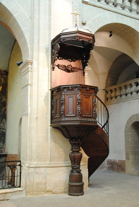 chaire à prêcher
