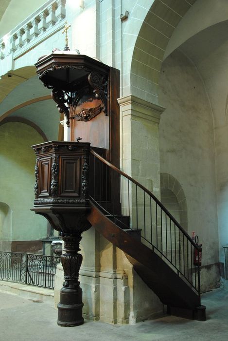 chaire à prêcher