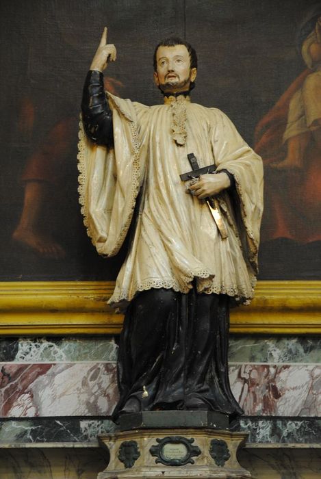 statue : Saint Régis