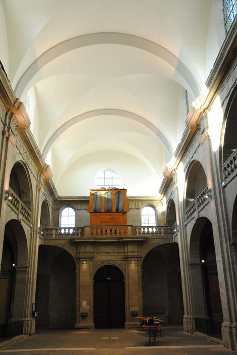 orgue de tribune;partie instrumentale de l'orgue