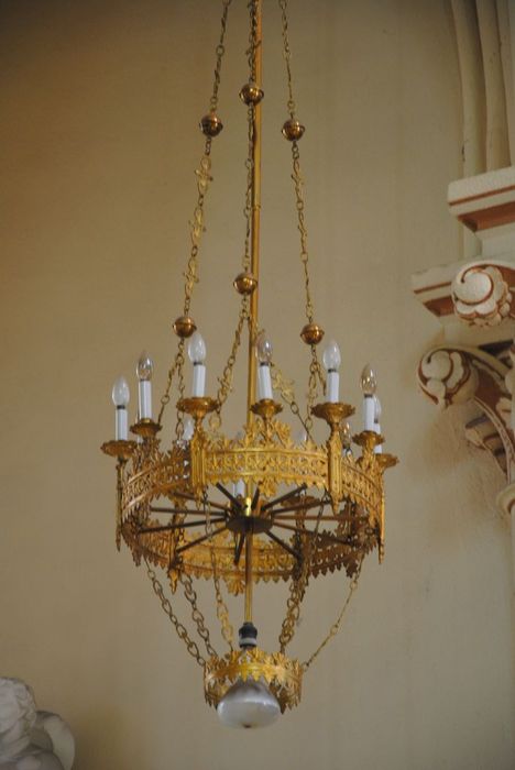 lustre d'église, n°1