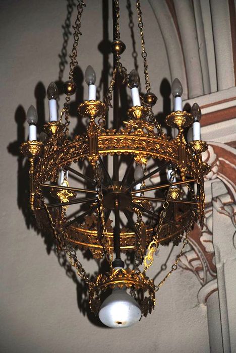 lustre d'église, n°1