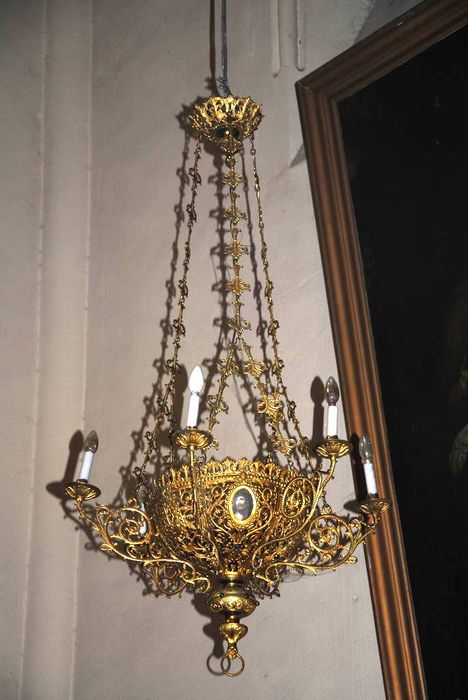 lustre d'église, n°2