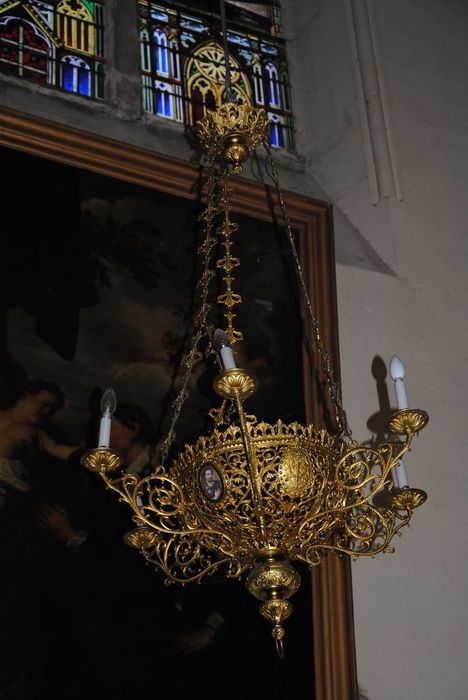 lustre d'église, n°2