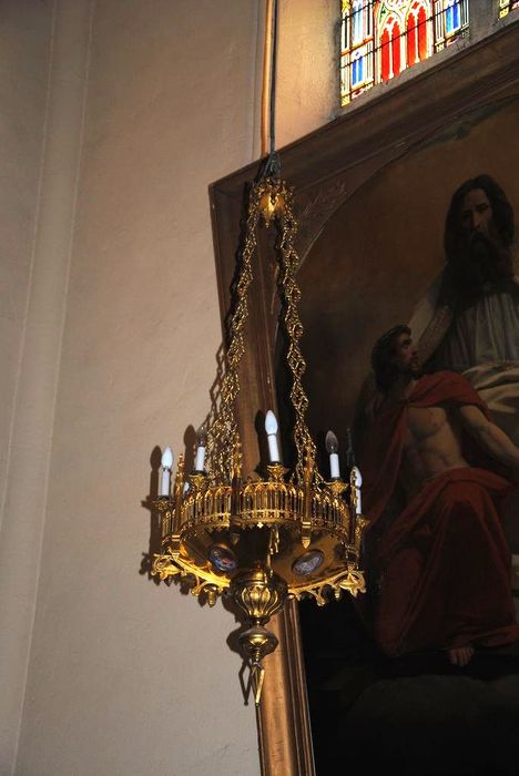 lustre d'église, n°3