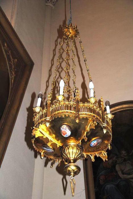 lustre d'église, n°3