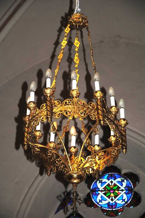 lustre d'église, n°4
