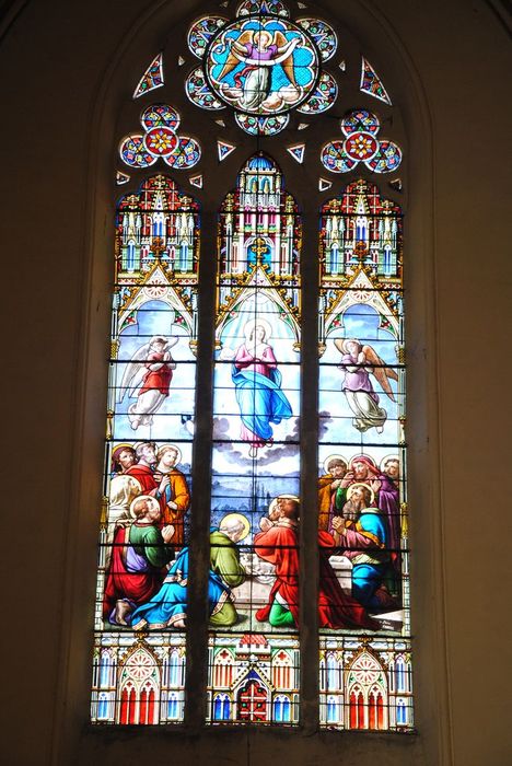 verrière : Assomption (l’)