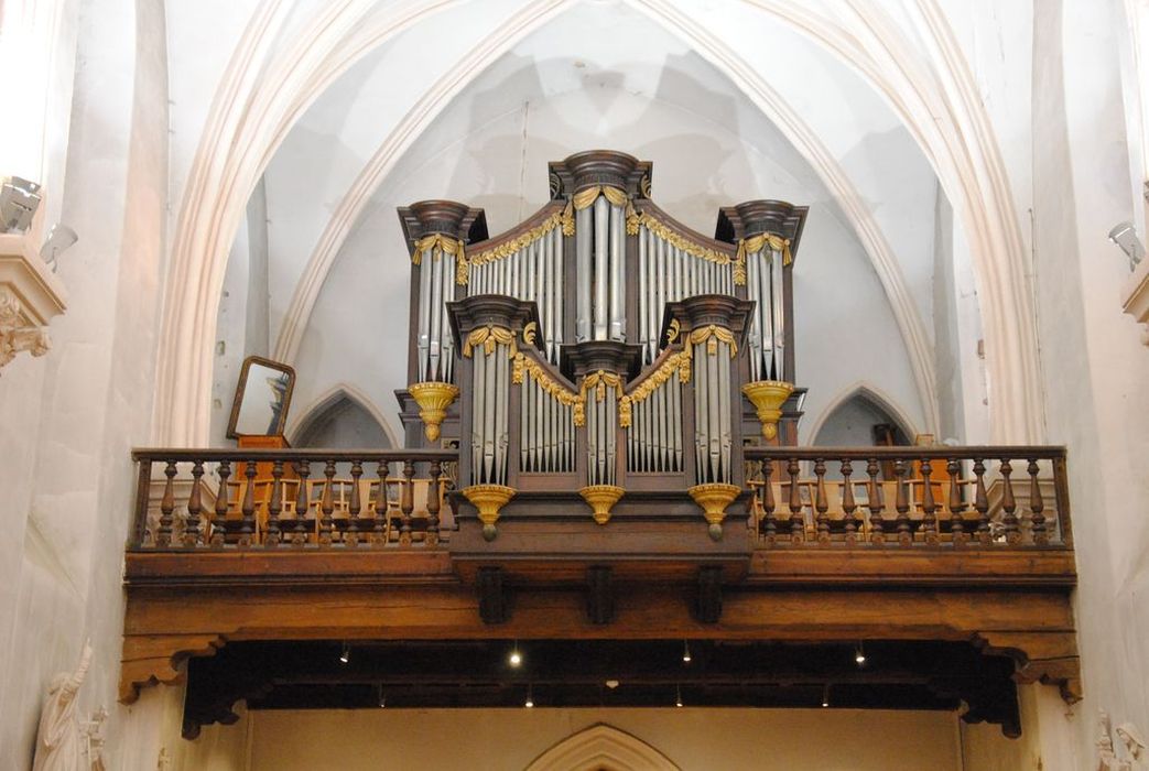 orgue de choeur