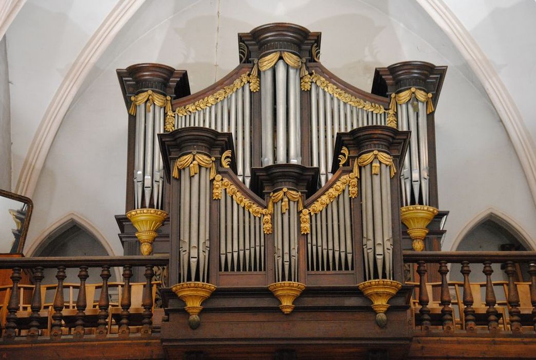 orgue de choeur