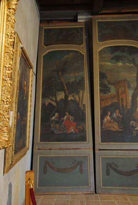 tableaux (panneaux peints)
