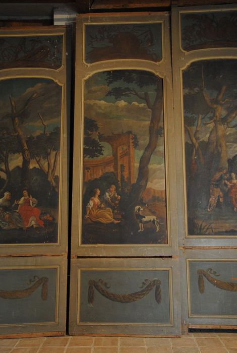 tableaux (panneaux peints)
