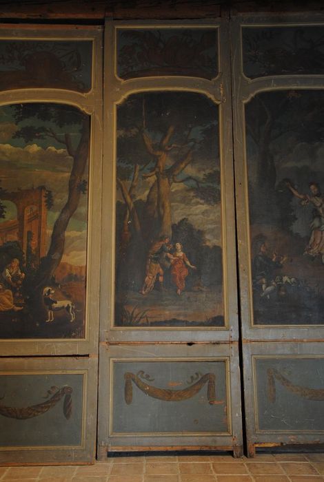 tableaux (panneaux peints)