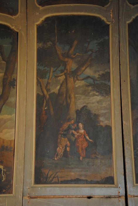 tableau (panneau peint)
