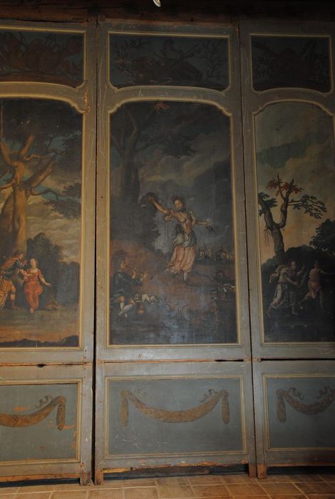 tableaux (panneaux peints)