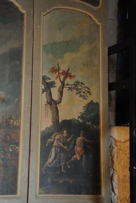 tableau (panneau peint)