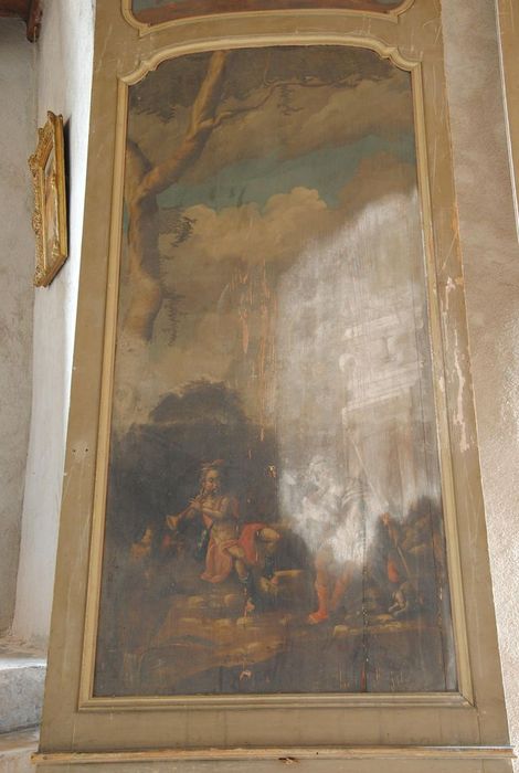 tableau (panneau peint)