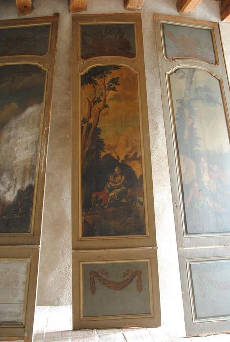 tableaux (panneaux peints)