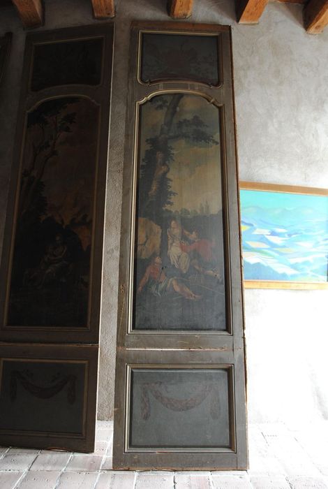 tableaux (panneaux peints)