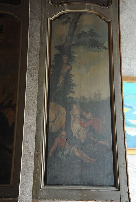tableau (panneau peint)