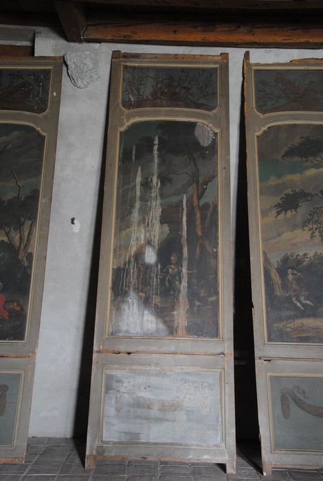 tableaux (panneaux peints)