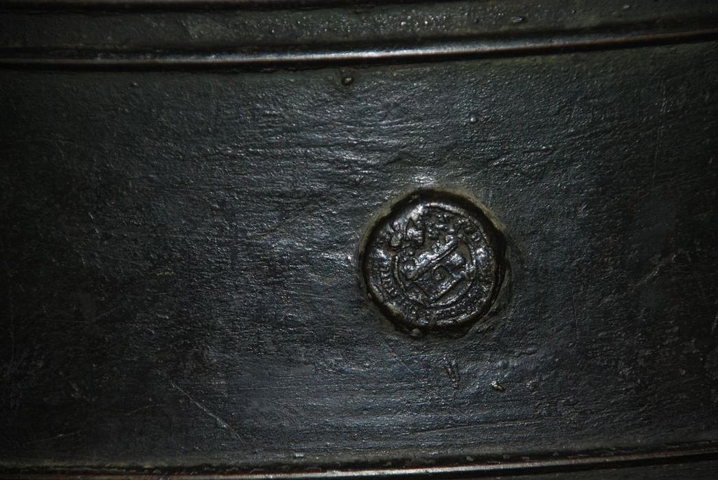 cloche, détail d’une vignette