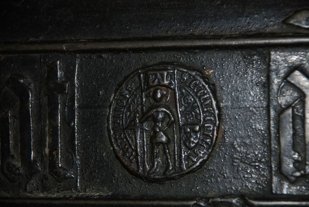 cloche, détail d’une vignette