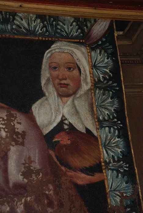 tableau : Nativité (La) détail