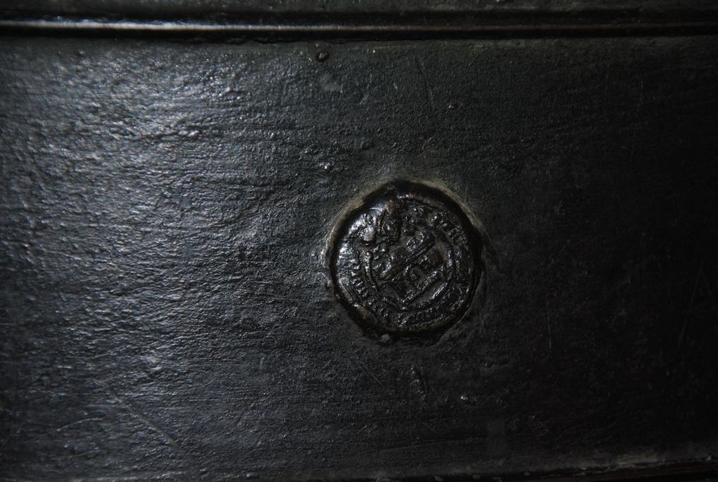 cloche, détail d’une vignette