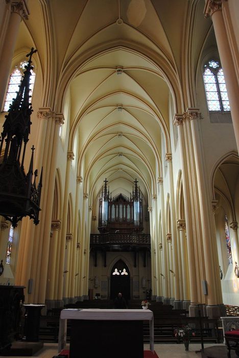 orgue de tribune