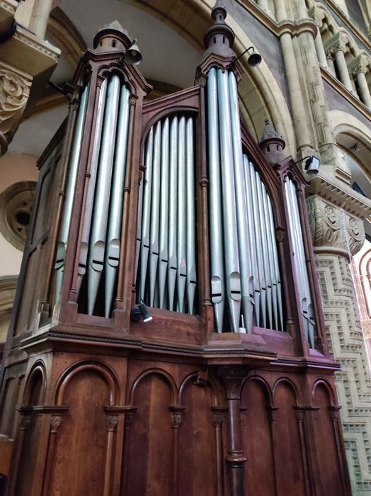 orgue de choeur