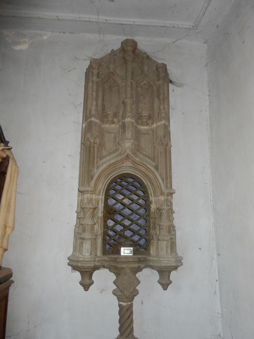 armoire eucharistique dite la custode