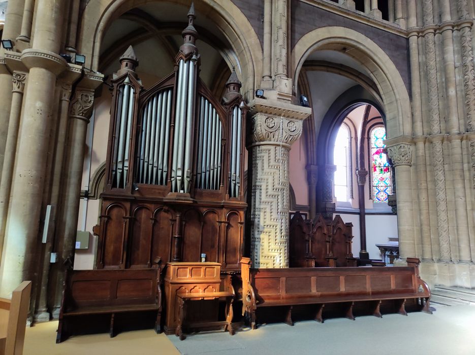 orgue de choeur