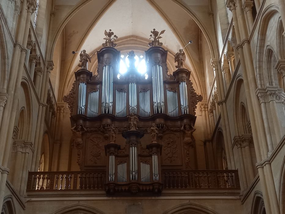 orgue de tribune