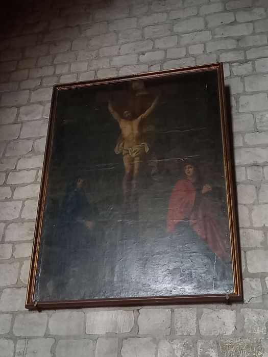 Tableau : la Crucifixion