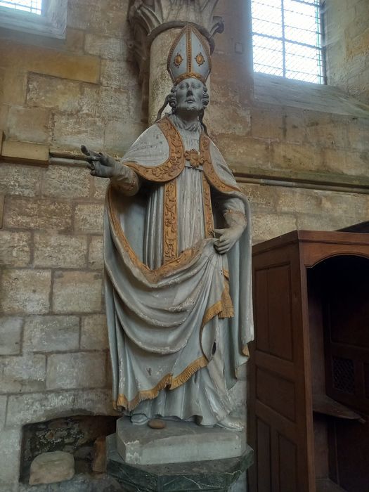 Statue : Saint Martin