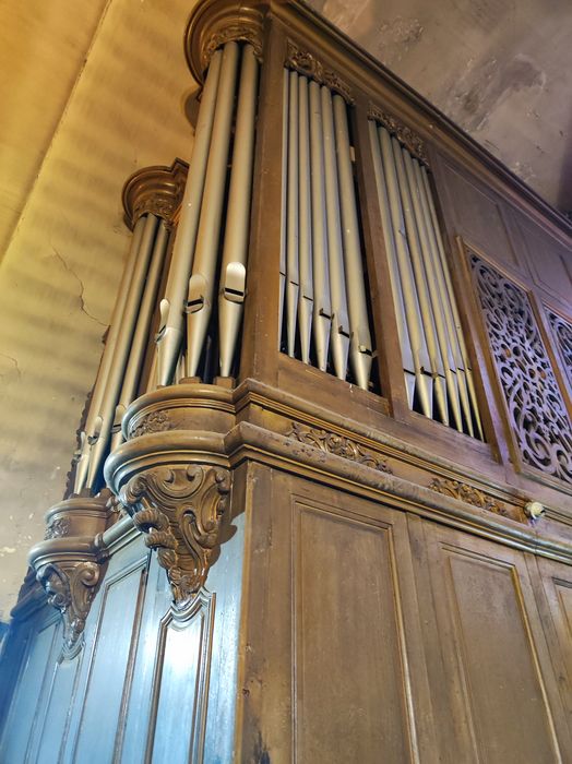 orgue de tribune