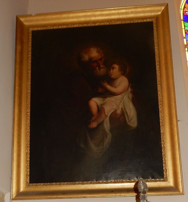 tableau : Saint Joseph