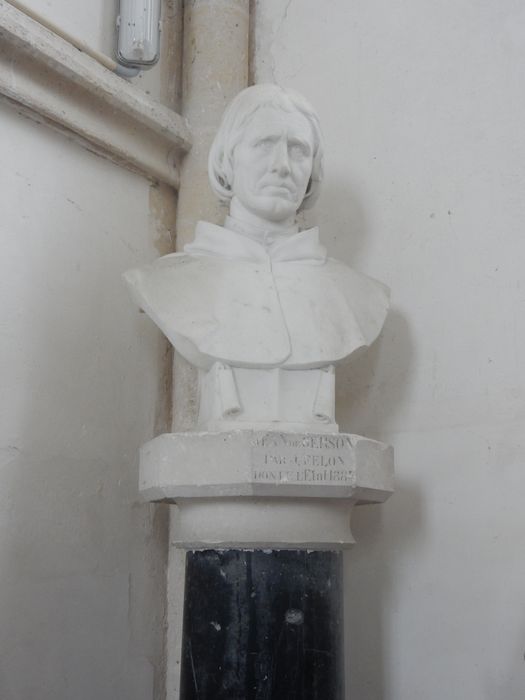 buste : Jean de Gerson