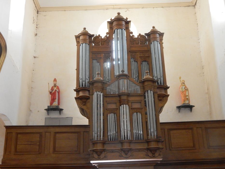 Orgue de tribune