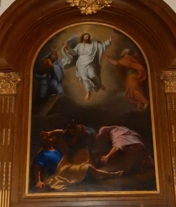 tableau : l'Assomption