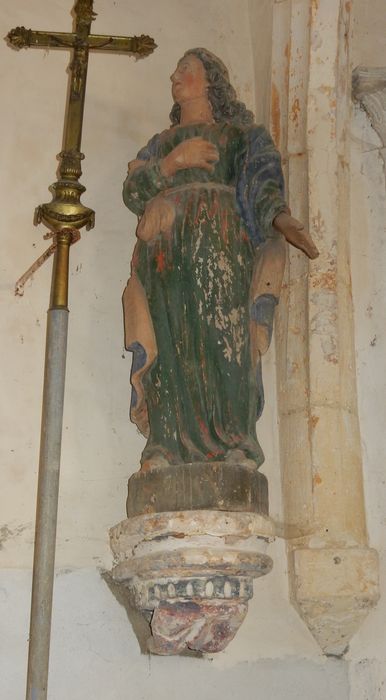 statue : Saint Jean