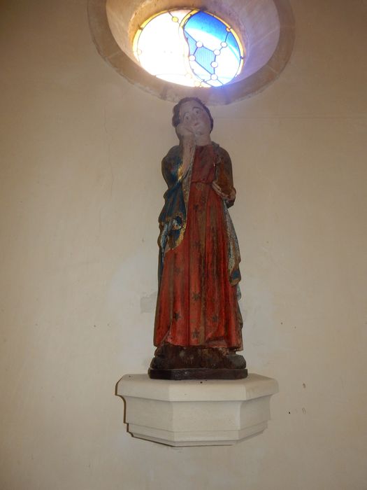 Statue : Saint Anonyme