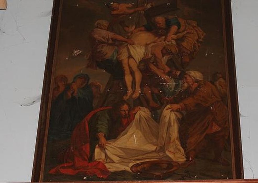 tableau : Calvaire