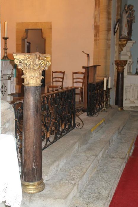 colonnes